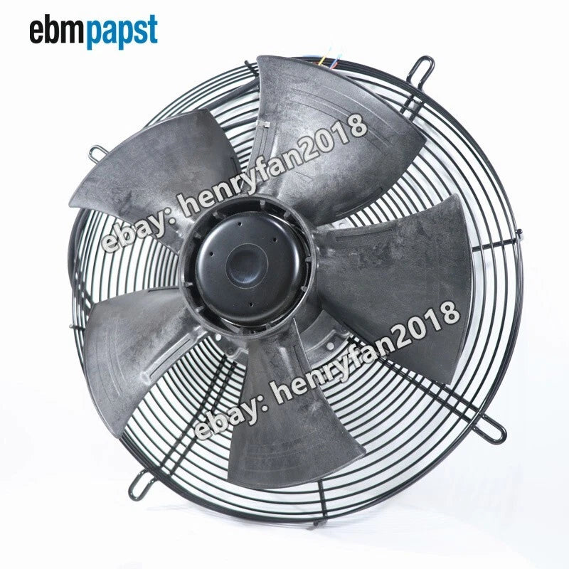 Ebmpapst S3G400-KC22-51 Axial Fan 230VAC 400W ??400MM 1~ IP54 2.6A Condenser Fan