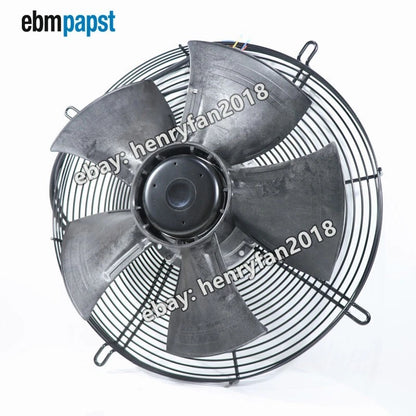 Ebmpapst S3G400-KC22-51 Axial Fan 230VAC 400W ??400MM 1~ IP54 2.6A Condenser Fan