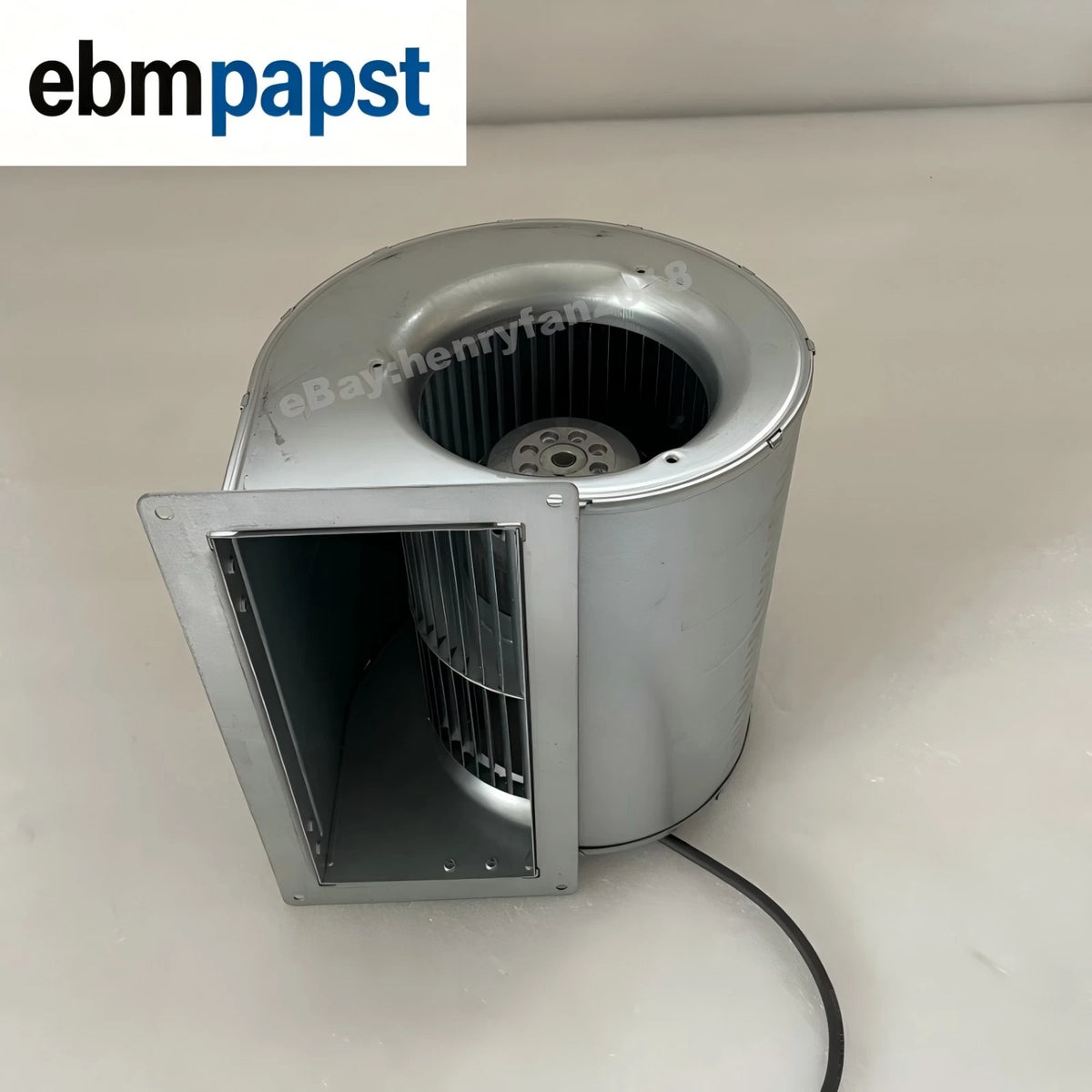 D2E146-AP47-43 ebmpapst Centrifugal Blower Industrial Cabinet Inverter Cooling