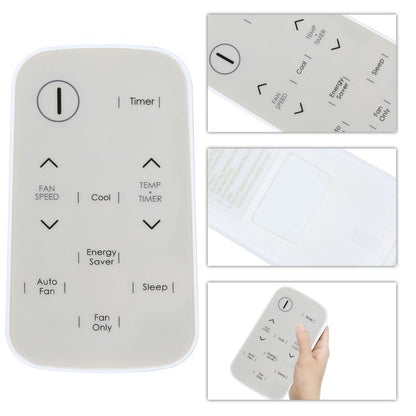 KEN001 Replace Remote Control For Frigidaire Kenmore 5304495111 5304476181