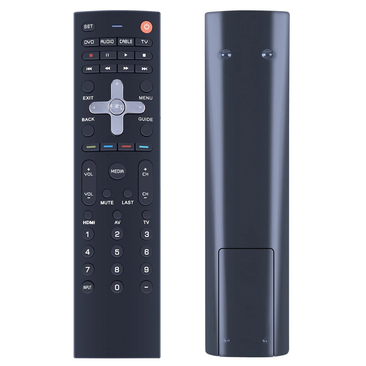 VUR12 Remote Control For Vizio TV M420NV M370NV M320NV M421NV M320NV-CA