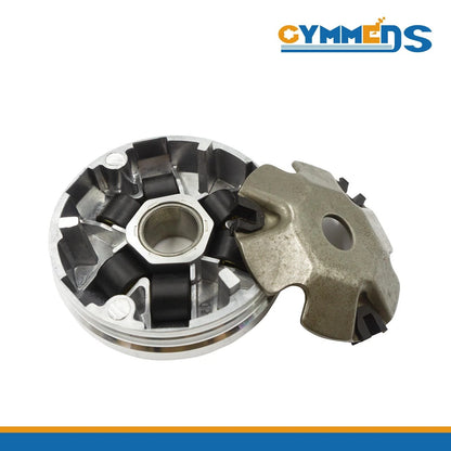 GYMMEDS GY6 50cc Performance Clutch Set, Fit for w/ 669 belt