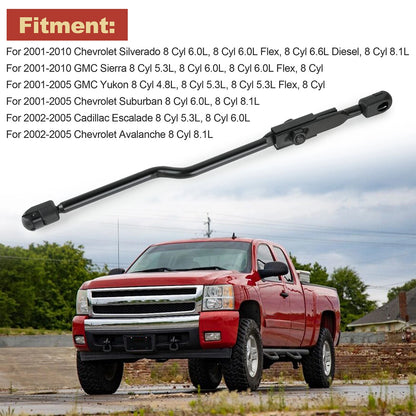 Transfer Case External Shift Control Rod 15017377 Fits GM Chevrolet 2001-2010