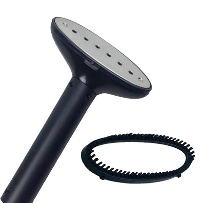 XHSESA Replacement Long Steam Nozzle Universal Garment Steamer Electric Black