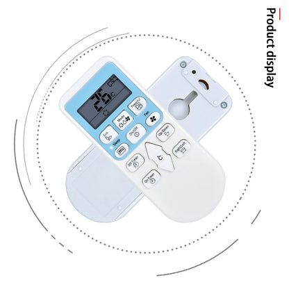 Remote Control For Hitachi Air Conditioner RAS-DX10CSK RAC-DX10CSK