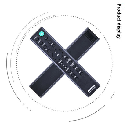 RMT-AH200U Remote Control For Sony Sound Bar HT-CT390 HT-RT3 SA-CT390 SA-WRT3