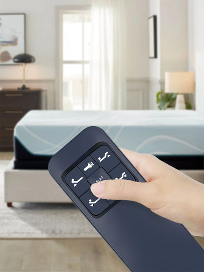 Remote Control For Wood-it/Tinkle Well/IULULU/MLILY/EGOHOME Adjustable Base