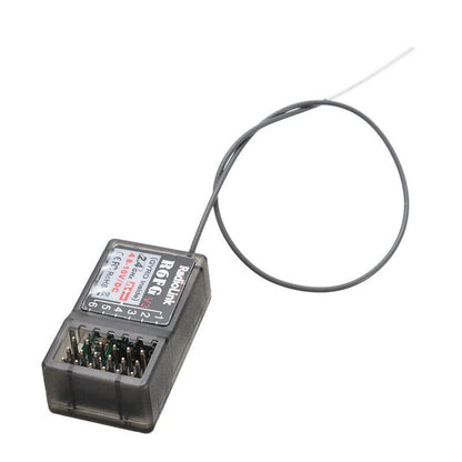 R6FG 2.4Ghz 6CH Gyro RC Receiver for RC6GS RC4GS RC4G T8FB Radiolink Transmitter