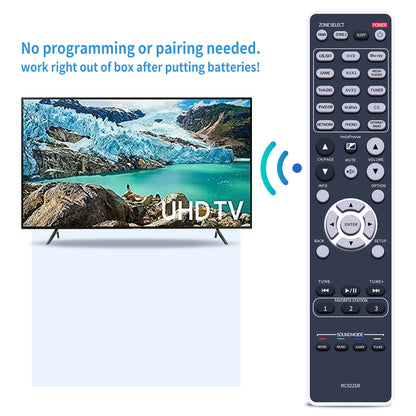 RC022SR Remote Control For Marantz AV Receiver 30701014300AM SR6008