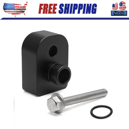 Temperature Air Intake Sensor Spacer Kit For 2011-19 Ford F250/F350 6.7L Diesel