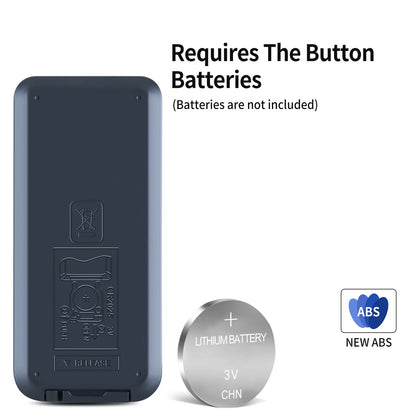 Replacement Remote Control For HuPro Pro-771 Premium Ultrasonic Humidifier