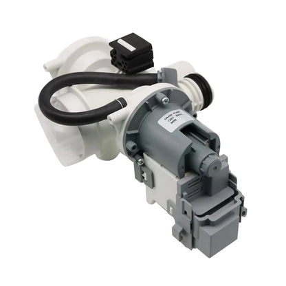 Washer Drain Pump Assembly Replacement DC97-20621A For Samsung Washing Machine.