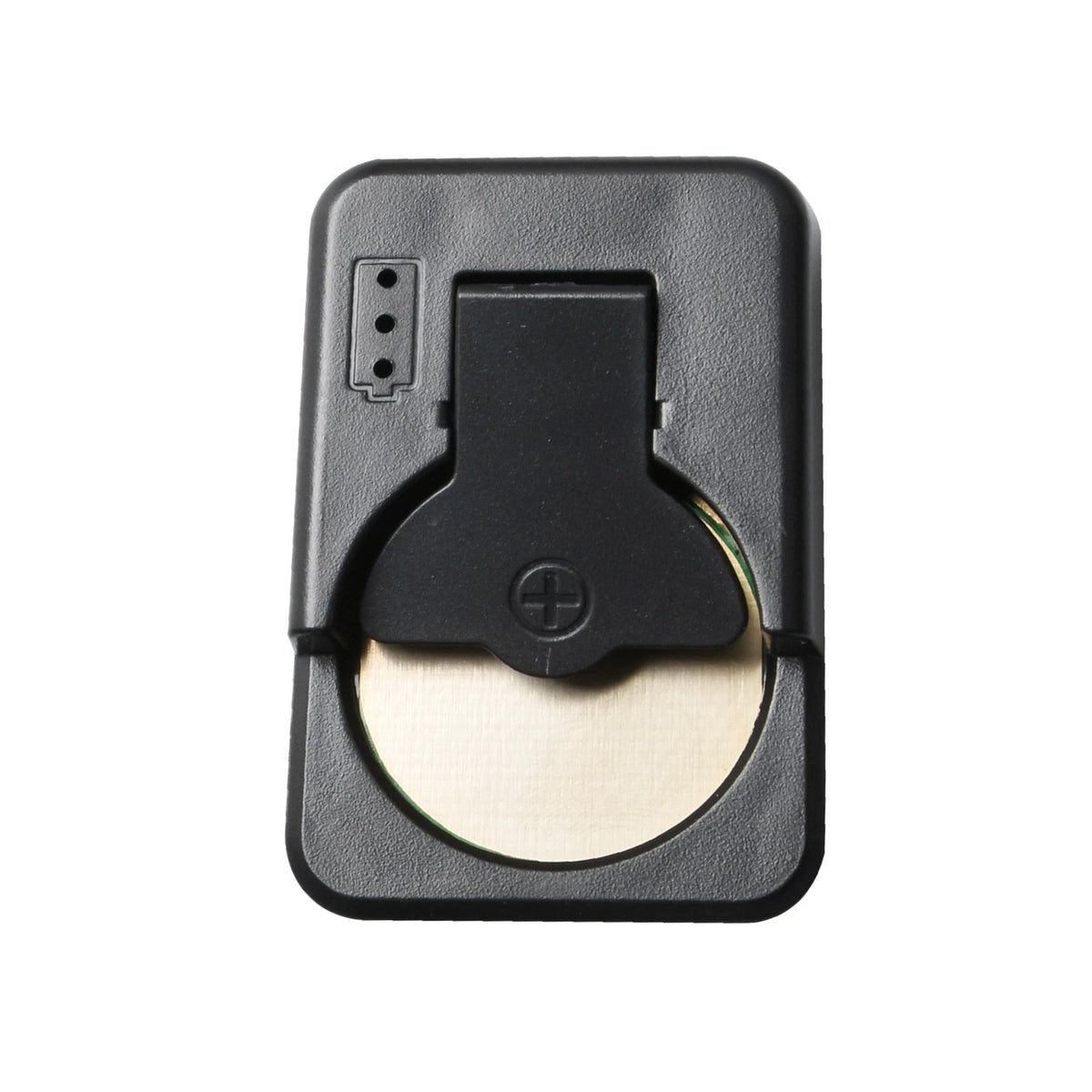 USB-C Universal Coin Cell Charger for Rechargeable Button Cells, Smart IC LED