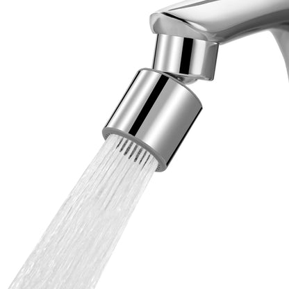 Hibbent NSF/ANSI/CAN 61 Certified Faucet Aerator, CUPC Certification Chrome