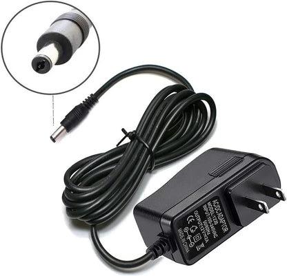 12V AC Power Cord Fit for WD Western Digital My Book Essential External Black
