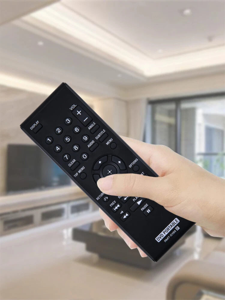 RMT-D195 Remote Control For Sony CD Player DVP-FX980 DVP-FX770 DVP-FX96