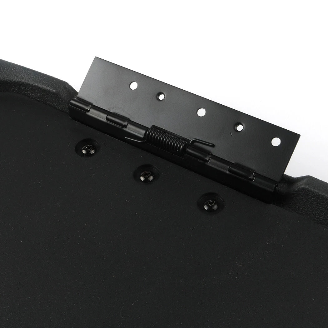 1997-2002 Camaro / Firebird Console Door Lid Armrest 10421355 Ebony Black