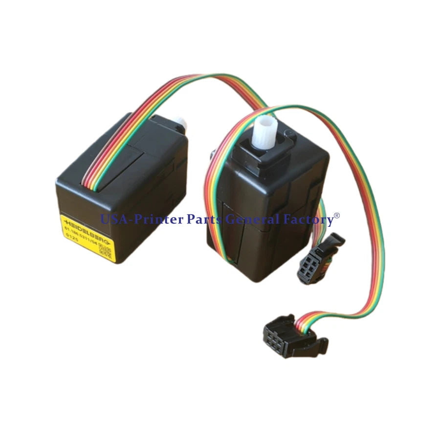 10pcs 61.186.5311 Servo Motor Ink Key for Heidelberg SM 102 PM52 Harris M1000