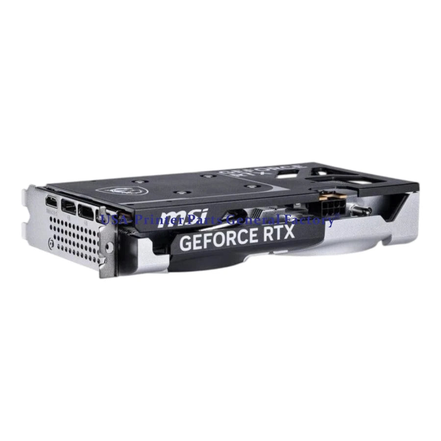 MSI Nvidia GeForce RTX 5060 VENTUS 2X BLACK 8G-GDDR7 E-sports Game Graphics card