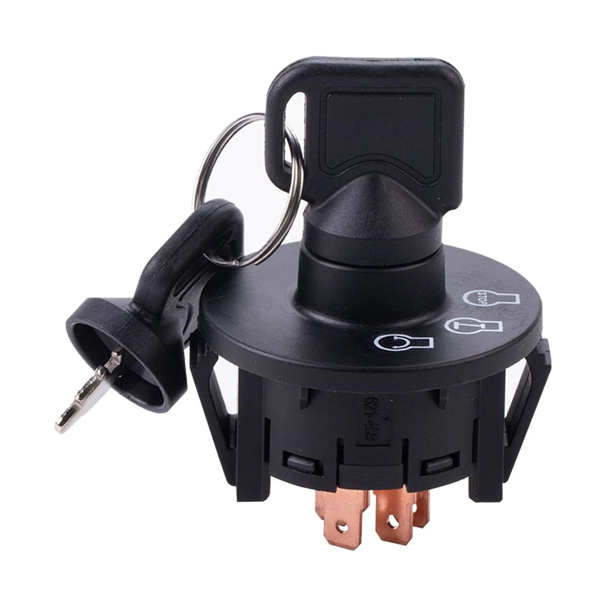 1172221, 1374100 Ignition Starter Switch With 2 Keys Fit For Next Lazer Z