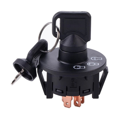 1172221, 1374100 Ignition Starter Switch With 2 Keys Fit For Next Lazer Z