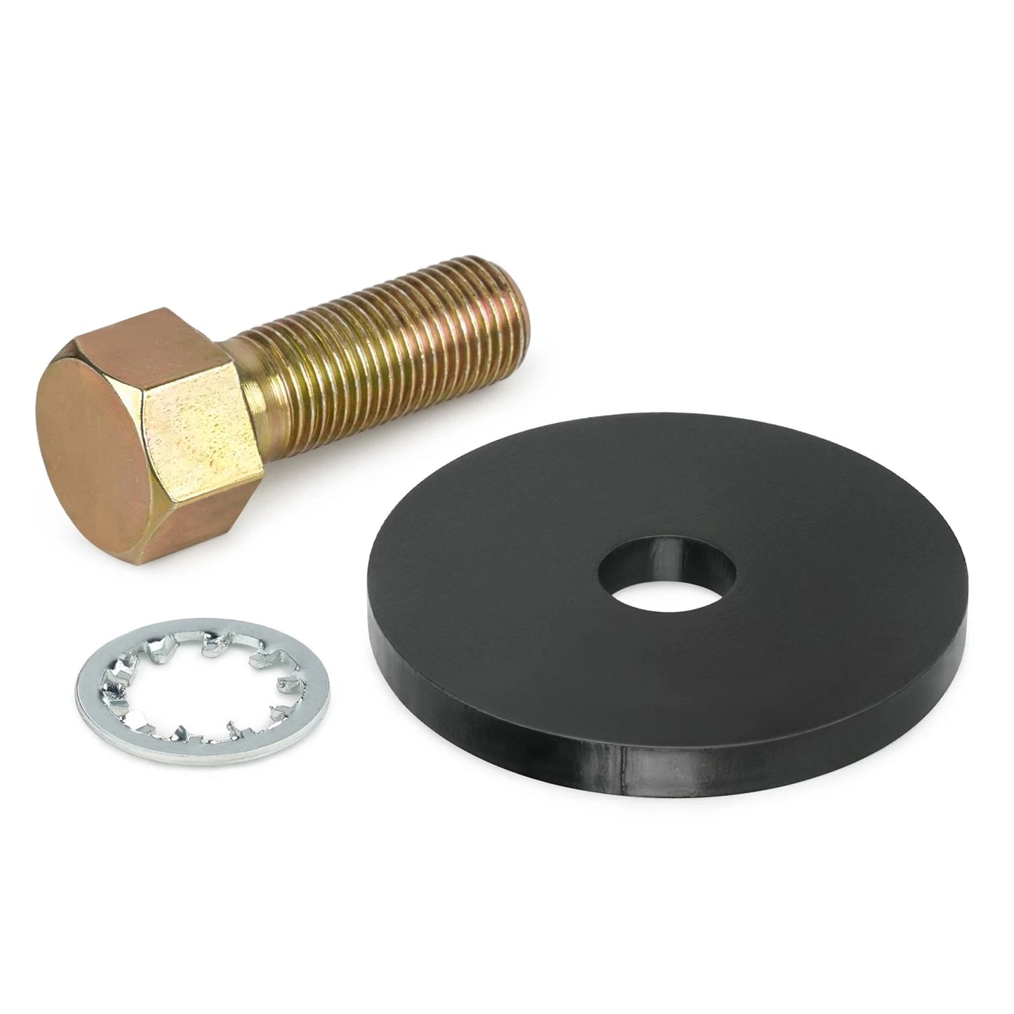 84532 1/2" - 20 x 1-3/8" Grade 8 Heat-Treated Balancer Bolt Black