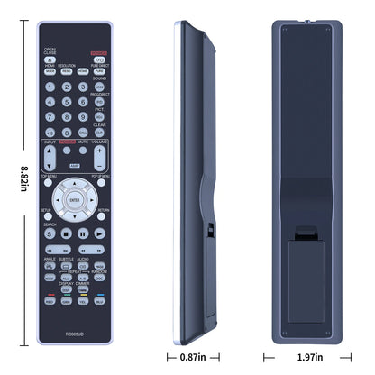 RC005UD Remote Control For Marantz 307010078008M UD5005