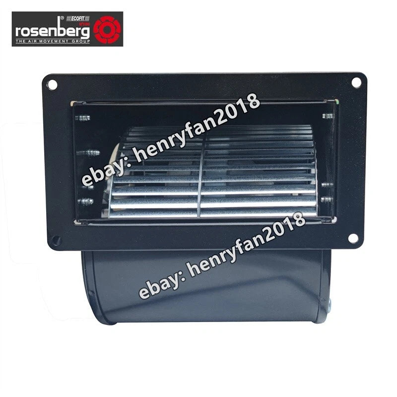 Rosenberg Fan 2GDS15 120*126L Z18-16 230VAC 0.47/0.53A 100/110W Centrifugal Fan