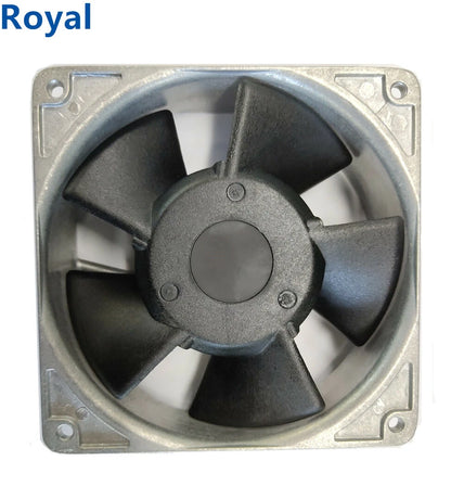 Royal Fan UTHS457C Axial Fan AC 230V 20/18W 120*120*38mm Metal Cooling Fan
