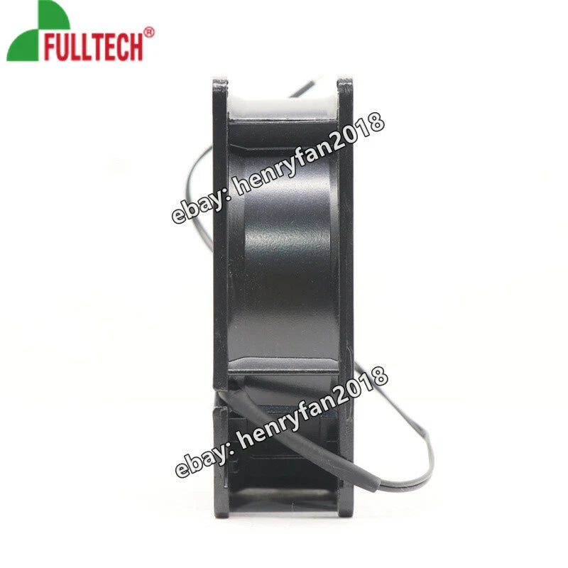 FULLTECH UF-12A23BWH Axial Fan 230V 17/15W 120*120*38mm 2-Wires Ball Cooling Fan