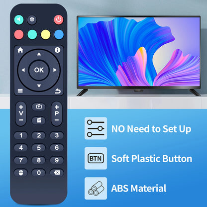 Replacement Remote Control For Golden Interstar G-200 Lite