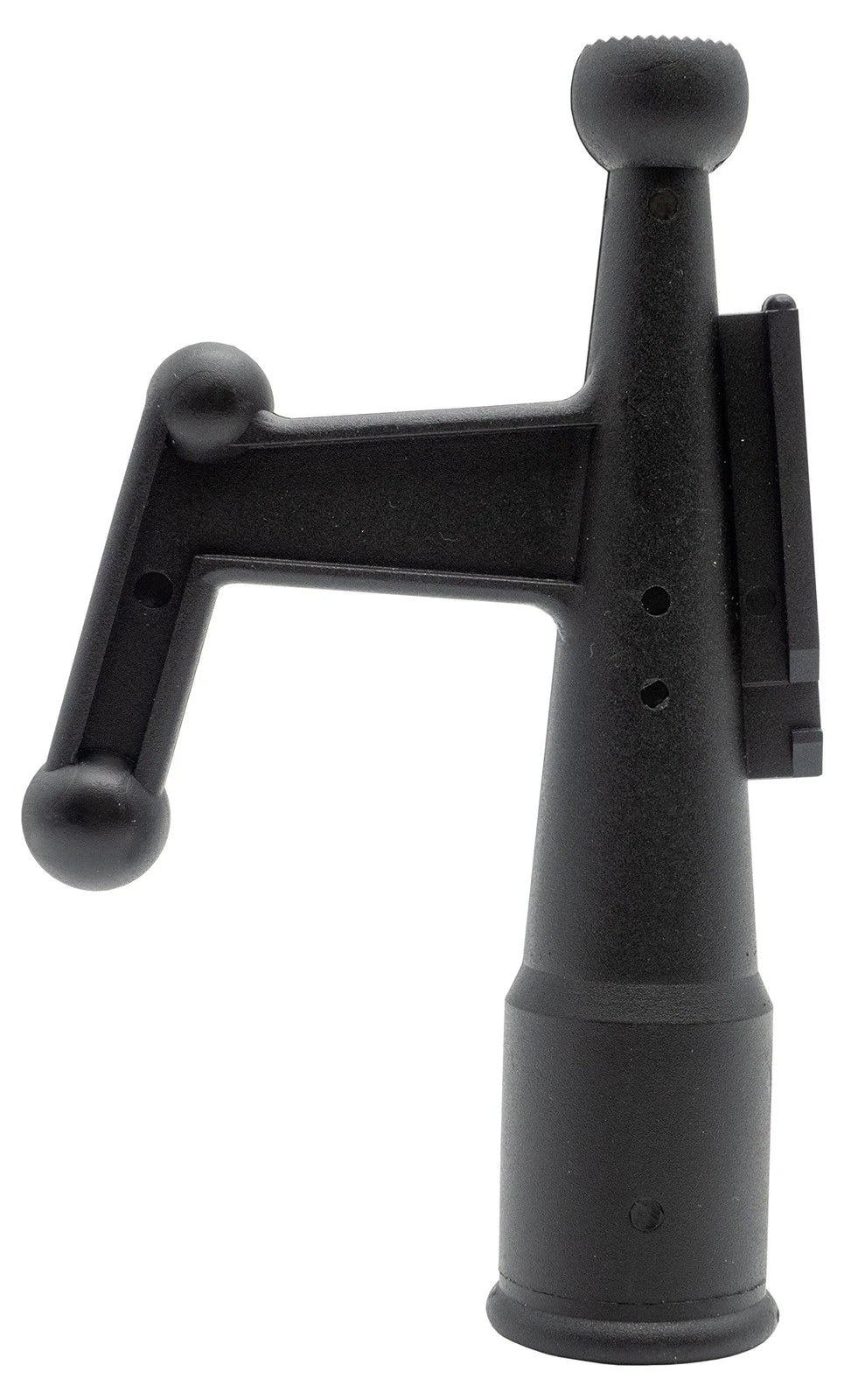 STAR BRITE Boat Hook Attachment - Fits Extend-A-Brush Handles (040033) Black