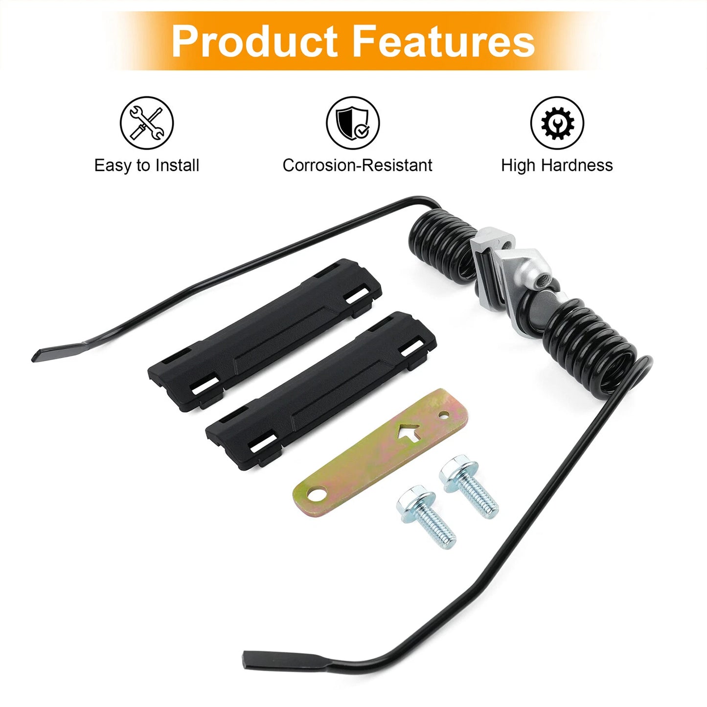 Ice Scratchers for Polaris RMK 2016-2024 Models Replaces OEM# 2890644