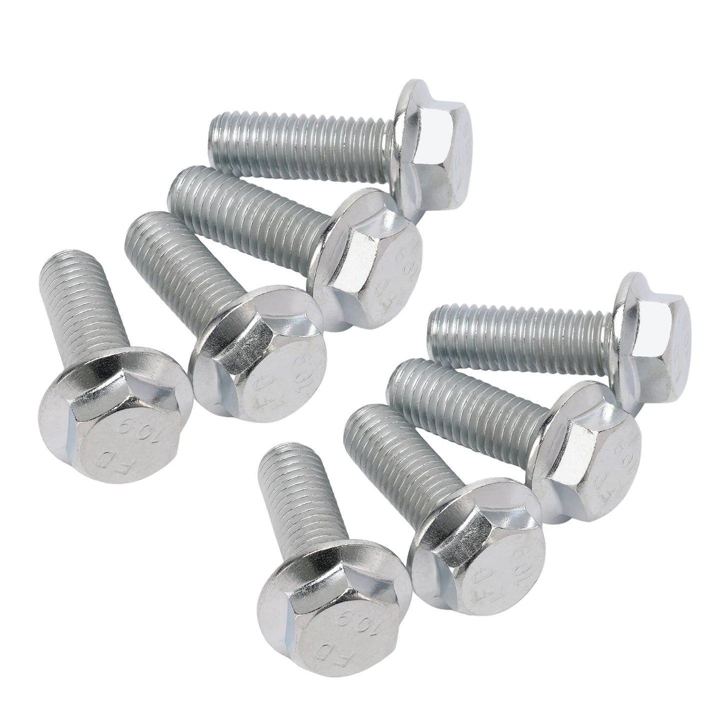 For 1988-1998 Chevy GMC Truck Bed Box Bolts C/K 1500 2500 3500 Pickup OBS 8PCS