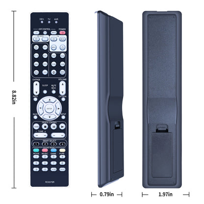For Marantz AV Receiver Remote Control for RC037SR AV7704 AV7705