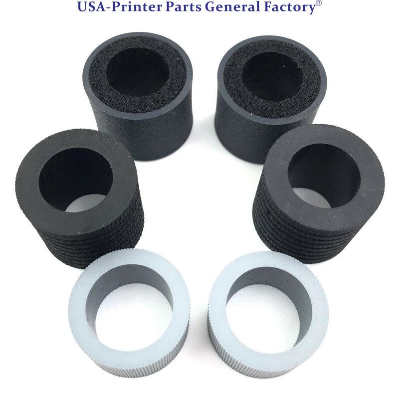 Scanner Exchange Roller Tire FitsFor Canon DR-G2090 DR-G2140 DR-G2110 3601C002AA