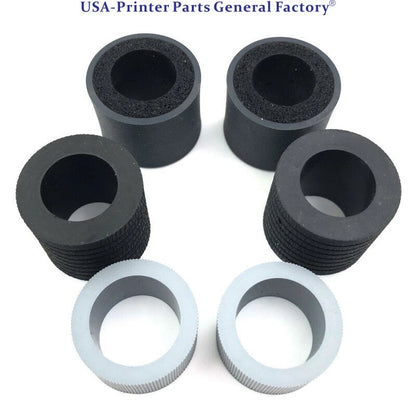Scanner Exchange Roller Tire FitsFor Canon DR-G2090 DR-G2140 DR-G2110 3601C002AA