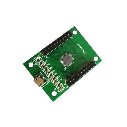 Arcade USB Encoder Controller 187 Wiring 2 Players DIY Kit For PI Mame PC PS3