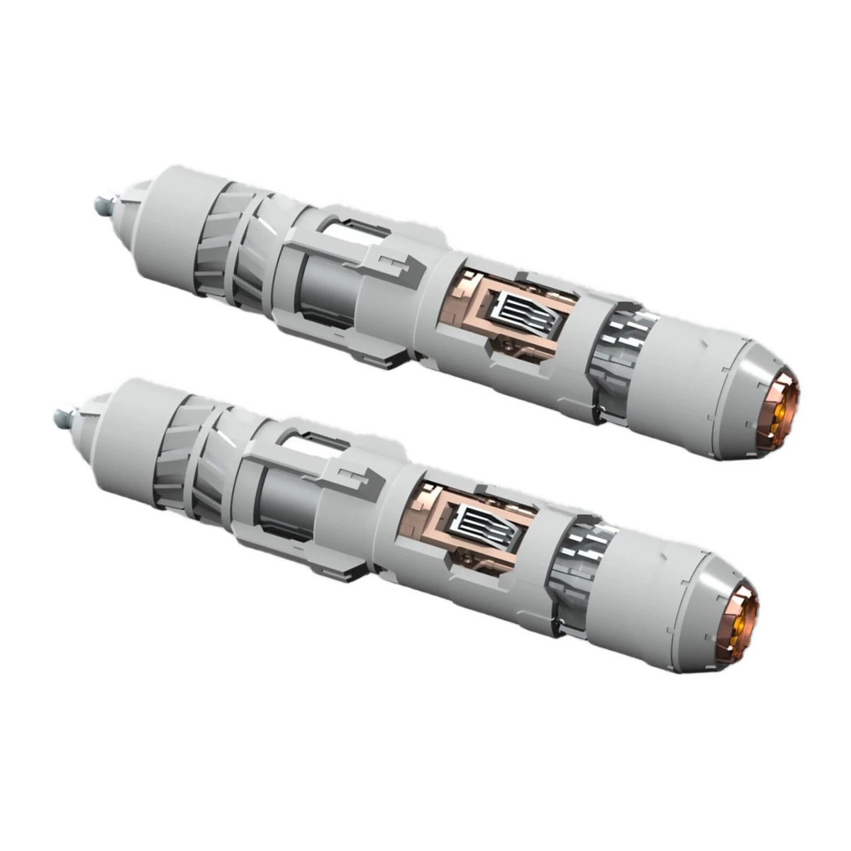 2 Pcs Fuel Tank Kit For Gundam HG 1/144 Model Kit Decoration Collection