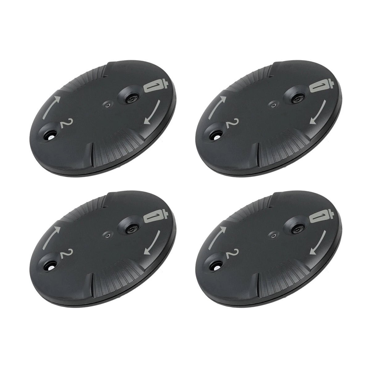 4 packs Hearing Aid Filters For Phonak Hearing Aid For Unitron Hearing Aids