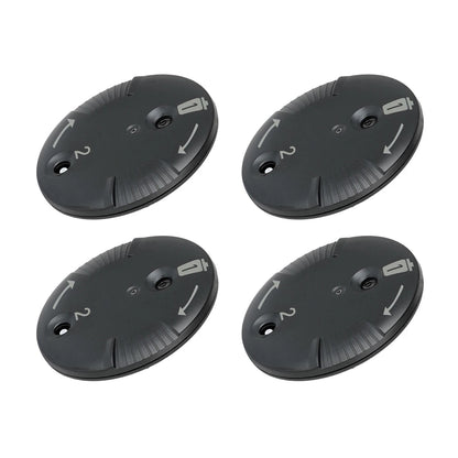 4 packs Hearing Aid Filters For Phonak Hearing Aid For Unitron Hearing Aids