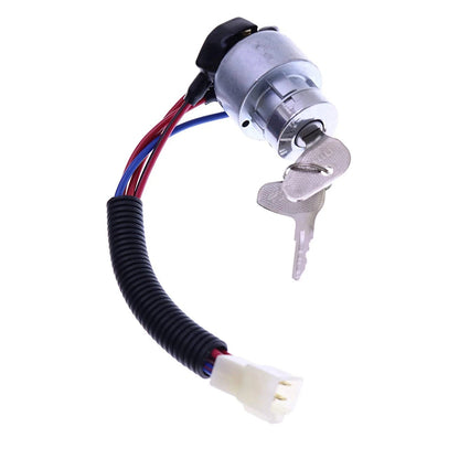 TC020-31820 Ignition Switch Replacement for Kubota Tractor Models L2050DT L2250F