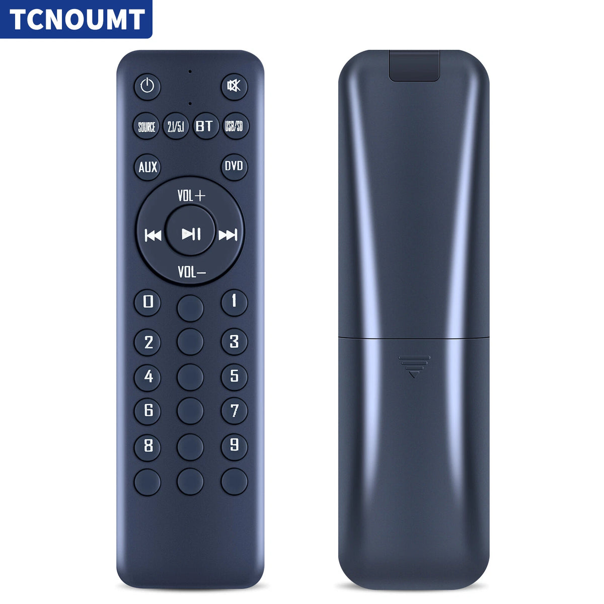 Remote Control For Acoustic Audio AAT50 Bluetooth Home Theater Speaker System
