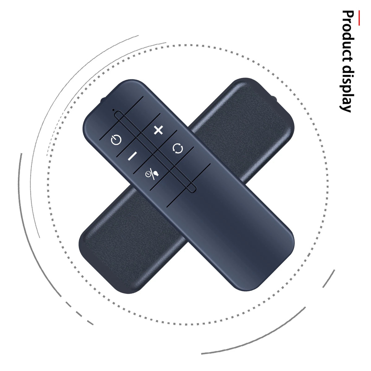 Remote Control For FARADAY Oscillating Standing Fan D1201