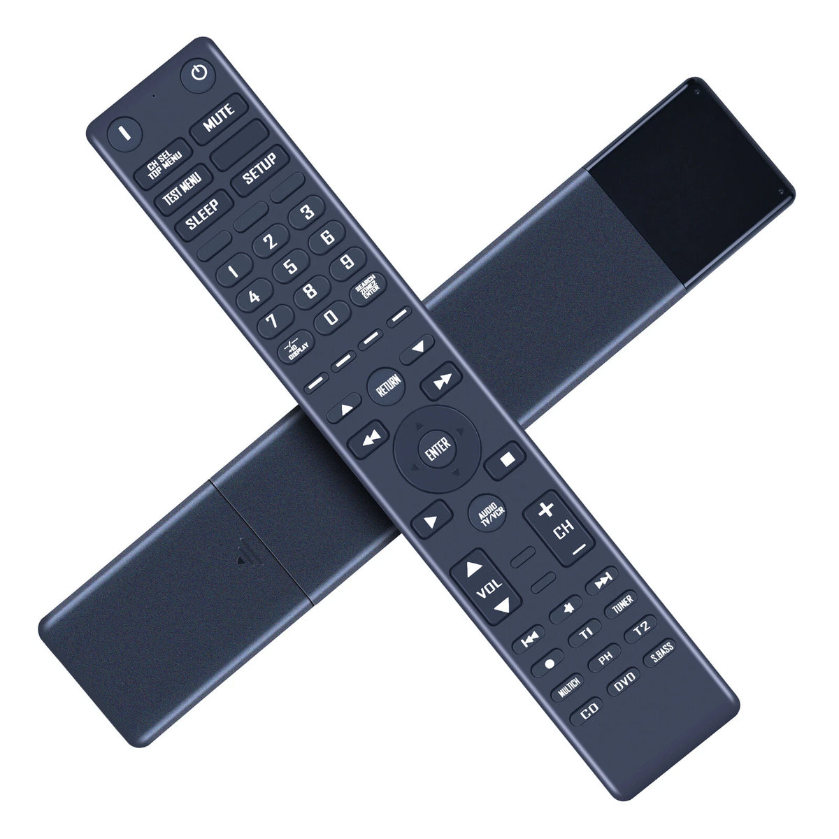 RC-447M Replacement Remote Control For Onkyo Audio Receiver TX-SR504