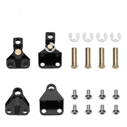 Non-powered Suspension Plate Kit For Tamiya 1/14 RC Tractor Trailer Truck
