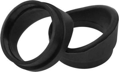 Binoculars Rubber Eyepiece for 29mm-31mm Stereoscopic Microscope Eyepiece...