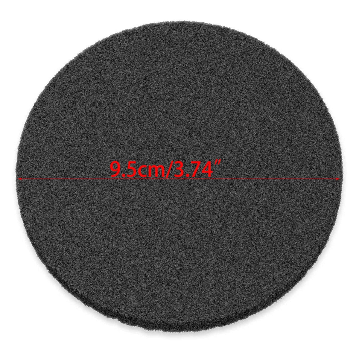 kobeIeen 6 Pack Filter Sponge Replacement Accessories for P1 Pet Grooming...