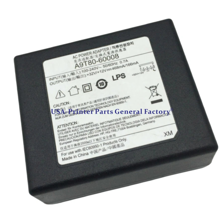a9t80-60008 Ac adapter charger Fits For hp officejet pro 6830 6978 4630 4502
