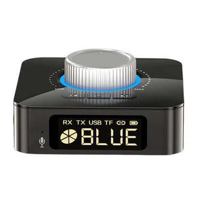 Bluetooth 5.0 Receiver Wireless 3.5mm Jack AUX TF Card RCA Audio Stereo Adapter